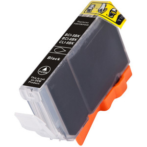 Canon CLI-8BK Black Compatible Ink Cartridge (0620B002)