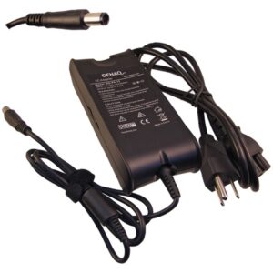 DENAQ DQ-PA-10-7450 19.5-Volt Replacement AC Adapter for Dell Laptops