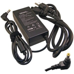 DENAQ DQ-PA-16-5525 19-Volt Replacement AC Adapter for Dell Laptops