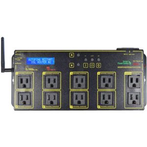 DIGITAL LOGGERS LPC7-PRO LPC7 PRO Switch