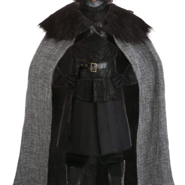 Dark Northern King Plus Size Costume