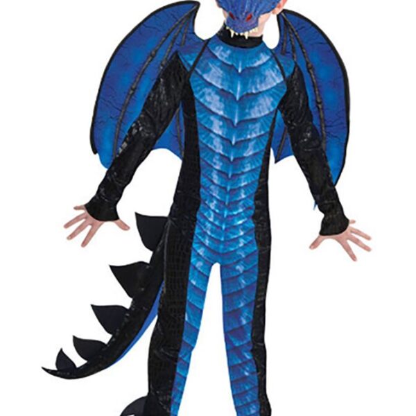 Deadly Dragon Costume for Boys