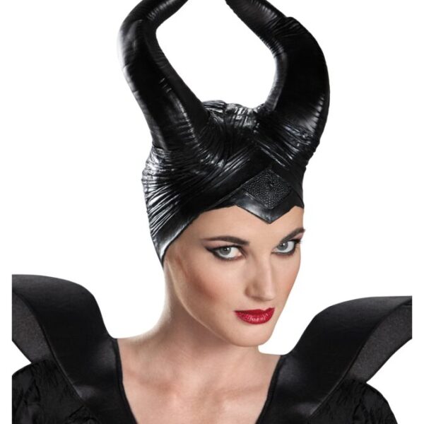 Deluxe Maleficent Horns for Women