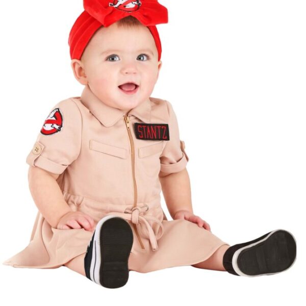 Ghostbusters Dress Costume for Infants