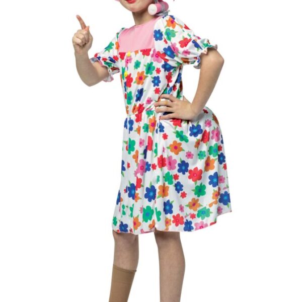 Grandma Costume for Girls