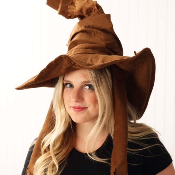 Harry Potter Costume Sorting Hat