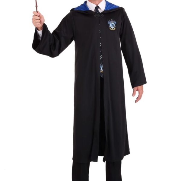 Harry Potter Ravenclaw Plus Size Adult Robe