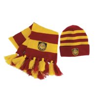 Hogwarts Scarf and Hat Acessory