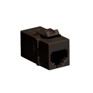 ICC IC107C6RBK MODULE, COUPLER, RJ-11, PIN 1-1, BLACK