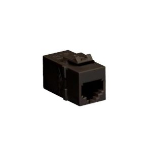 ICC IC107C6SBK MODULE, COUPLER, RJ-11, PIN 1-6, BLACK