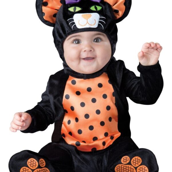 Infant/Toddler Mini Meow Cat Costume