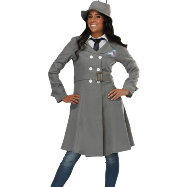 Inspector Gadget Costume for Women