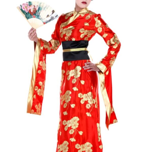 Kimono Plus Size Womens Costume