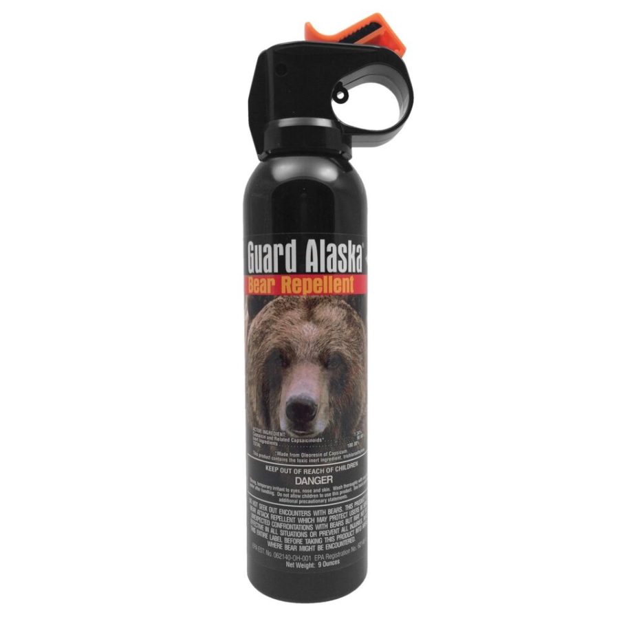 MACE 00153 Guard Alaska Bear Pepper Spray