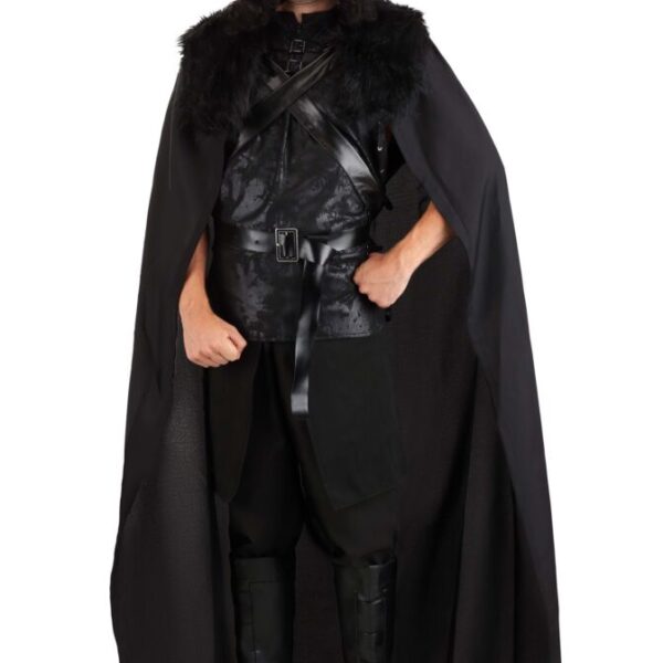 Men's Wall Warrior Costume