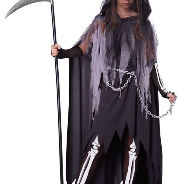 Miss Reaper Costume