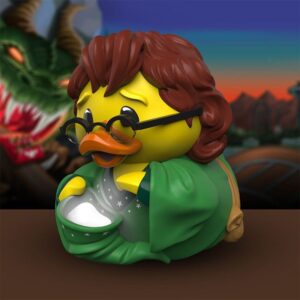 Official Dungeons & Dragons Presto the Magician TUBBZ Cosplaying Duck Collectable