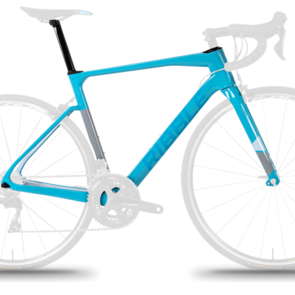 Ribble Endurance SL Disc Frameset - Teal