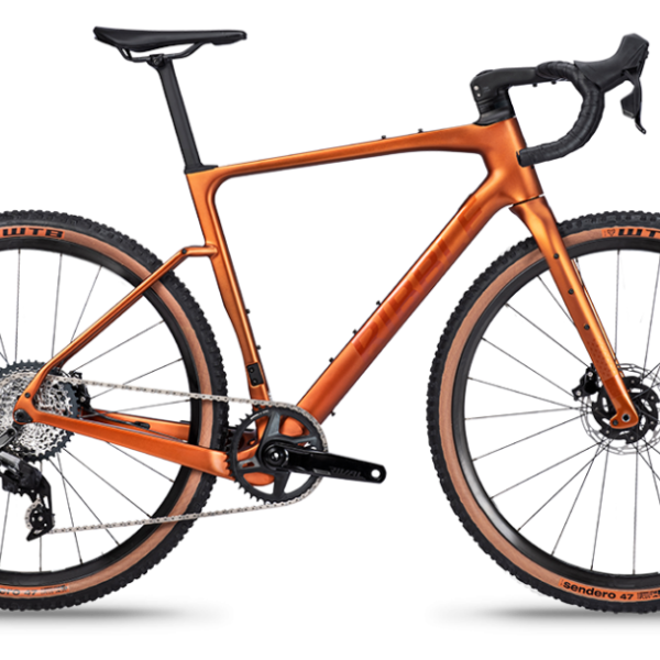 Ribble Gravel SL - Enthusiast