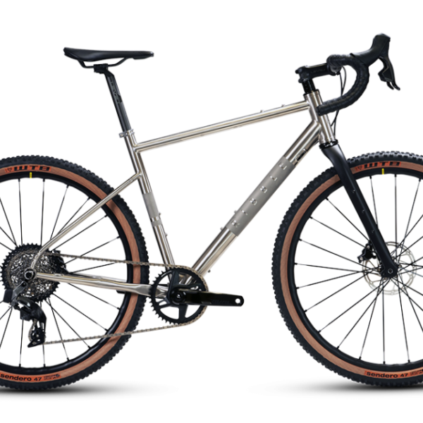 Ribble Gravel Ti - Enthusiast