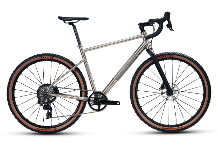 Ribble Gravel Ti - Enthusiast