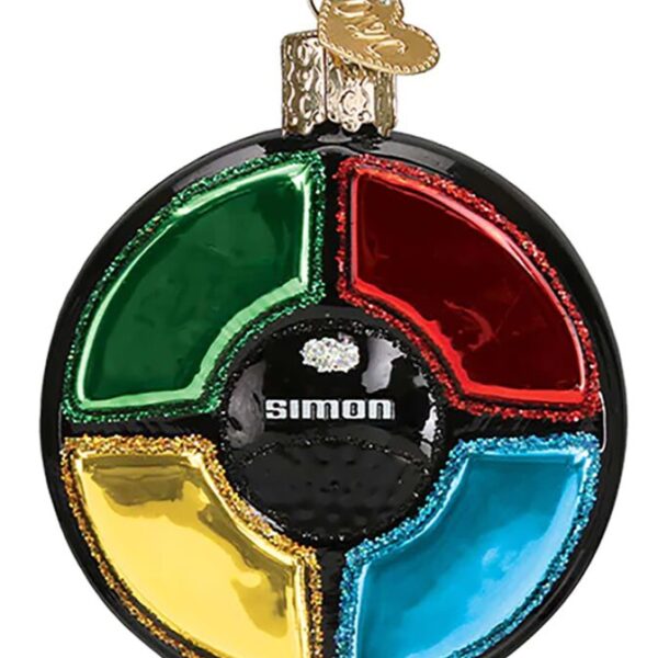 Simon Ornament