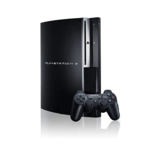 Sony PS3 40 GB Black