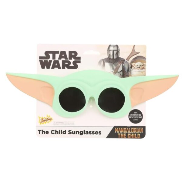 Star Wars: The Mandalorian- The Child Sunglasses