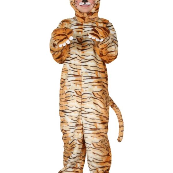 Tiger Costume for Kids