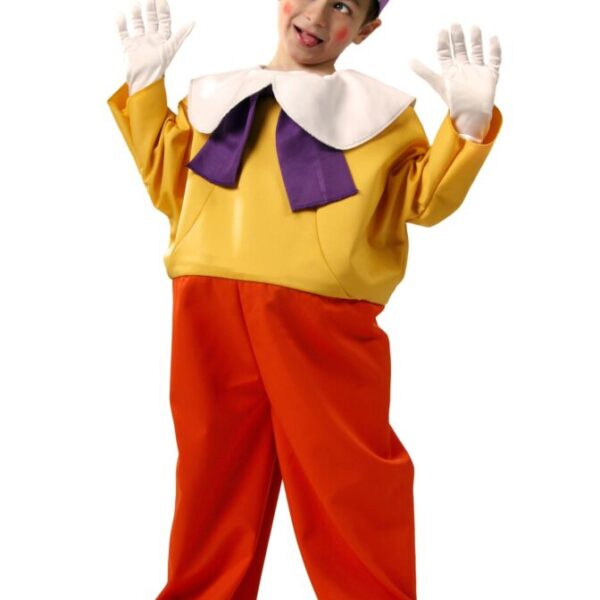 Tweedle Dee / Dum Costume For Kids