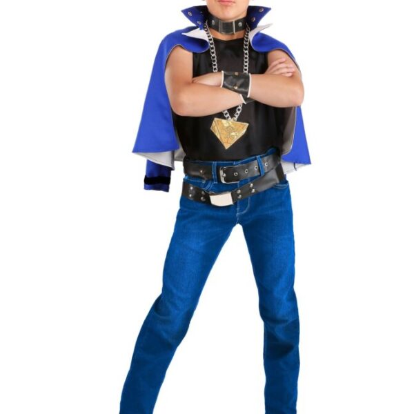 Yu-Gi-Oh! Yugi Costume for Boys