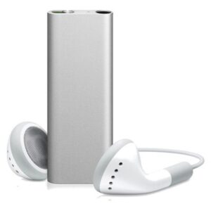 iPod Shuffle 2GB Silver - Good