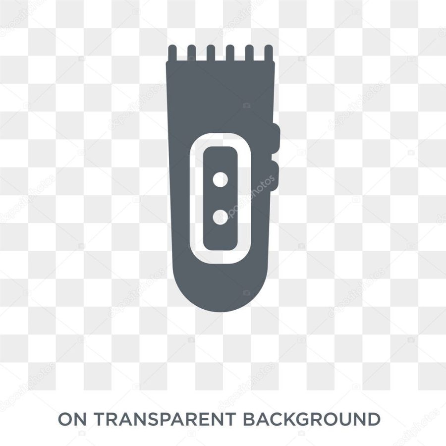 trimmer icon. trimmer design concept from Electronic devices collection. Simple element vector illustration on transparent background.