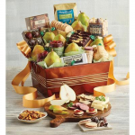 Grand Favorites Gift Basket, Assorted Foods, Gifts by Harry & David
