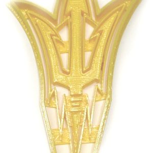 Arizona State University ASU Sun Devils Pitchfork Cookie Cutter USA PR2737