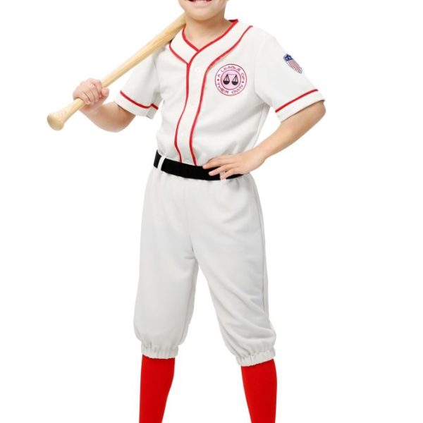 A League Of Their Own Jimmy Kid's Costume