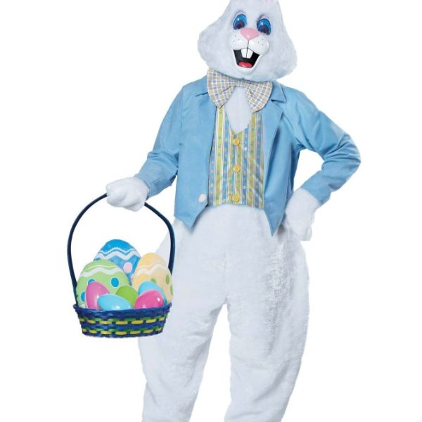 Adult Deluxe Easter Bunny Costume