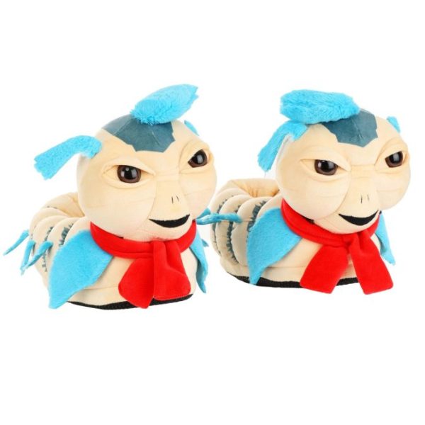 Adult Labyrinth The Worm Slippers