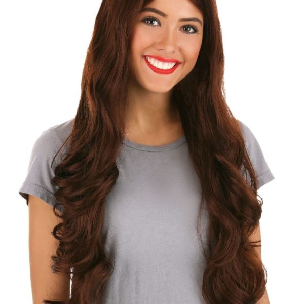 Adult Little Red Riding Hood Wig