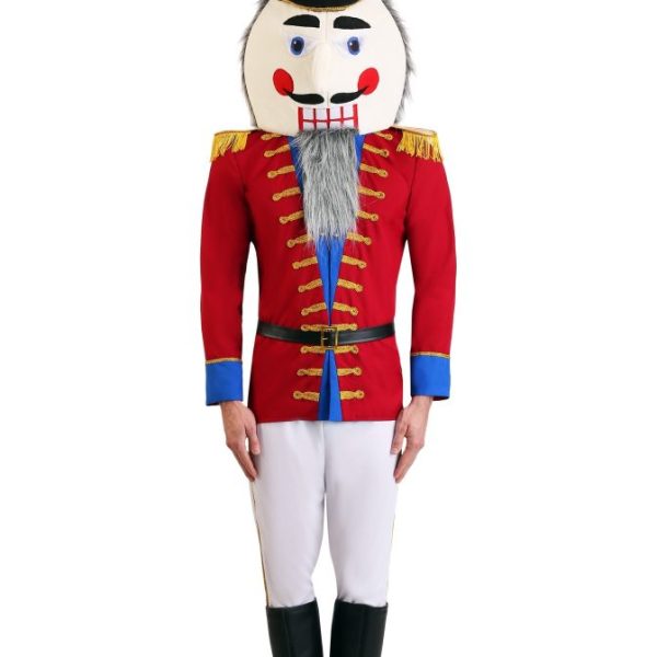 Adult Nutcracker Costume