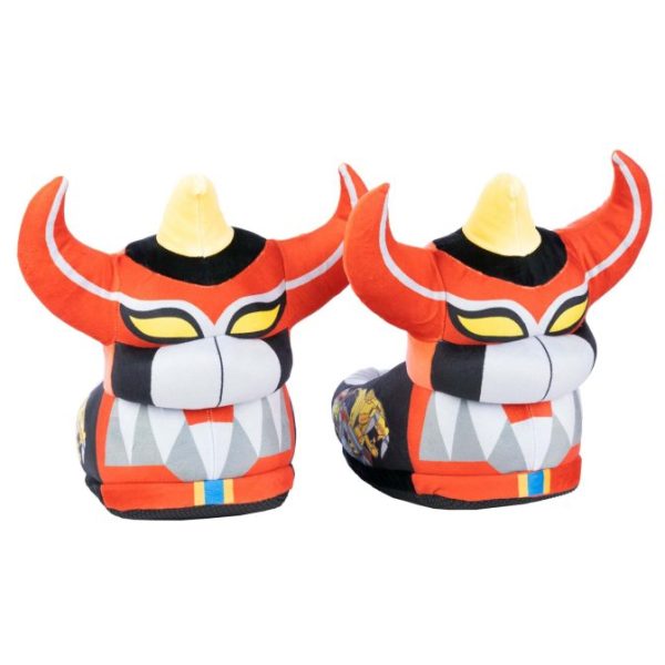 Adult Power Rangers Megazord Slippers