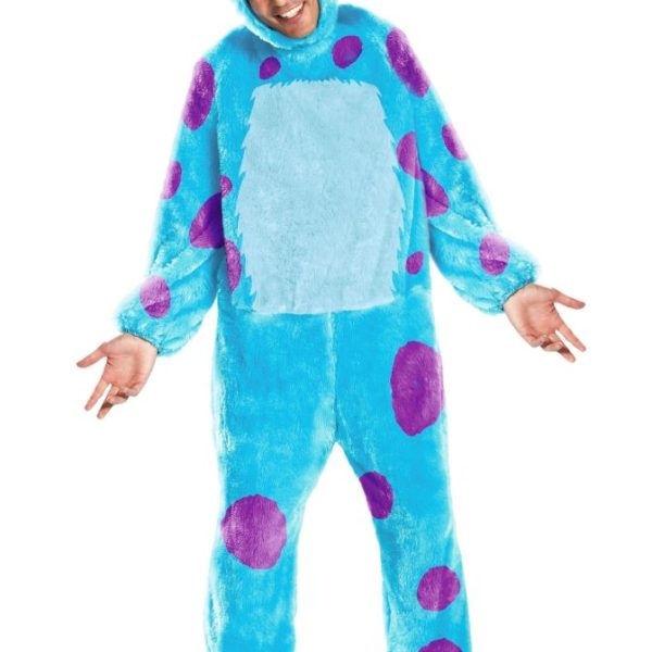 Adult Sulley Costume