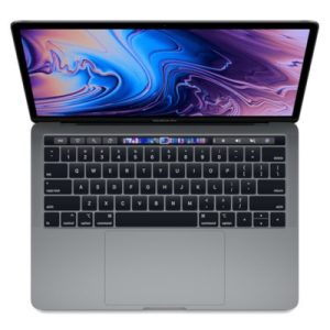 Apple MacBook Pro Core i9 29 15" Touch 2018 32GB 512GB Gray