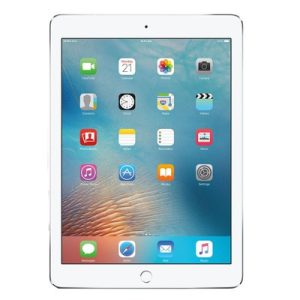 Apple iPad 5th Gen Wi-Fi + 4G Sliver 128GB Silver Unlocked