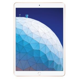 Apple iPad Air 2019 Wi-Fi 256GB Gold Wi-Fi Only