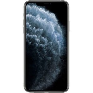 Apple iPhone 11 Pro Max 512GB Silver AT&T