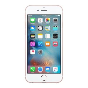 Apple iPhone 6s 128GB Rose Gold AT&T