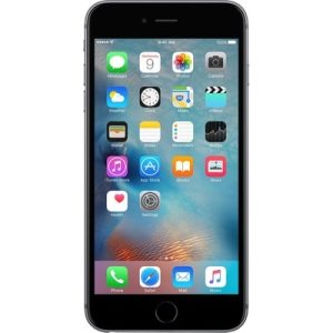 Apple iPhone 6s 32GB Space Gray Straight Talk