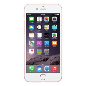 Apple iPhone 6s Plus 32GB Rose Gold Consumer Cellular