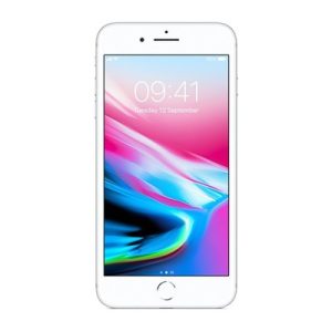 Apple iPhone 8 Plus 64GB Silver AT&T